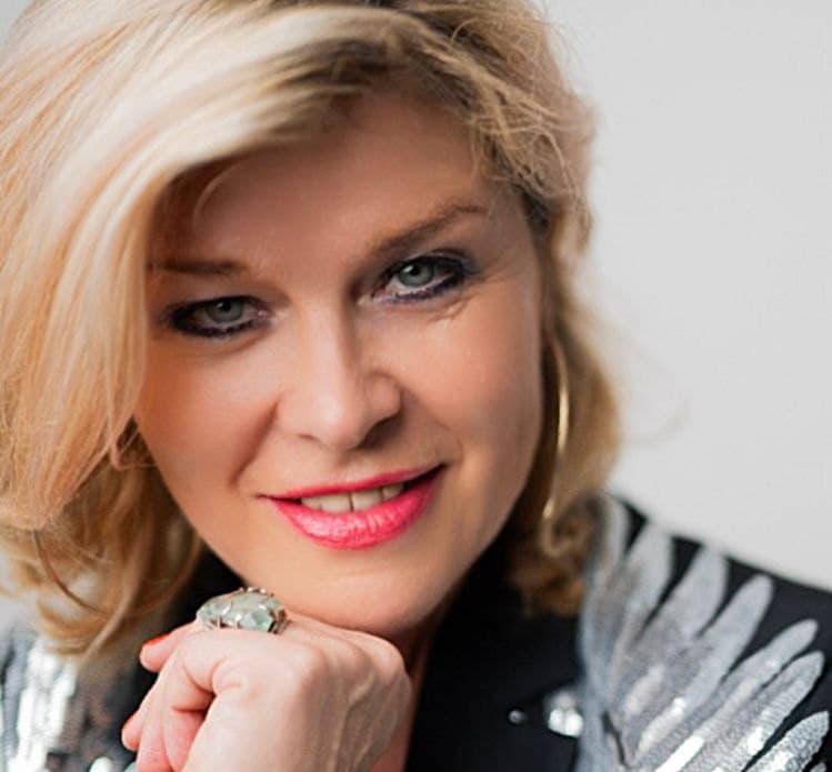 Porträt von Michaela Gruber